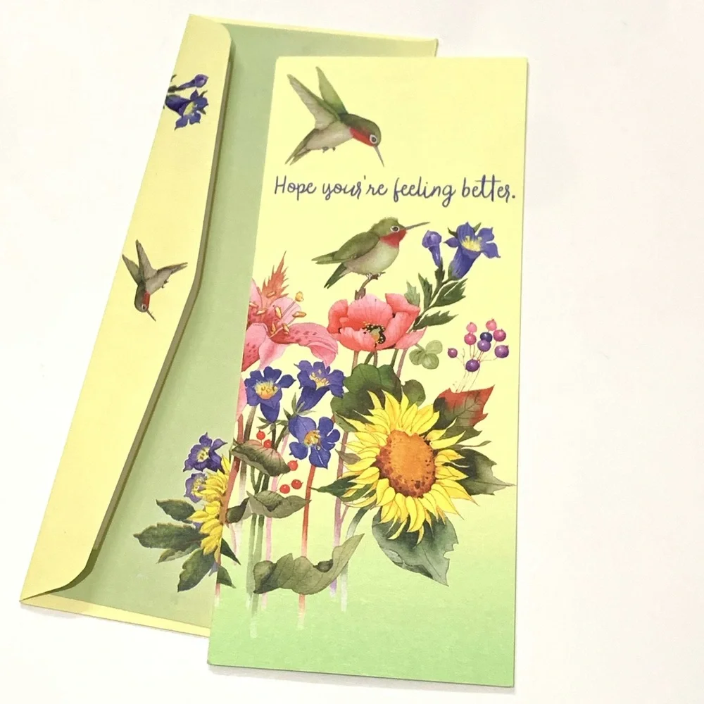 New Get Well Card